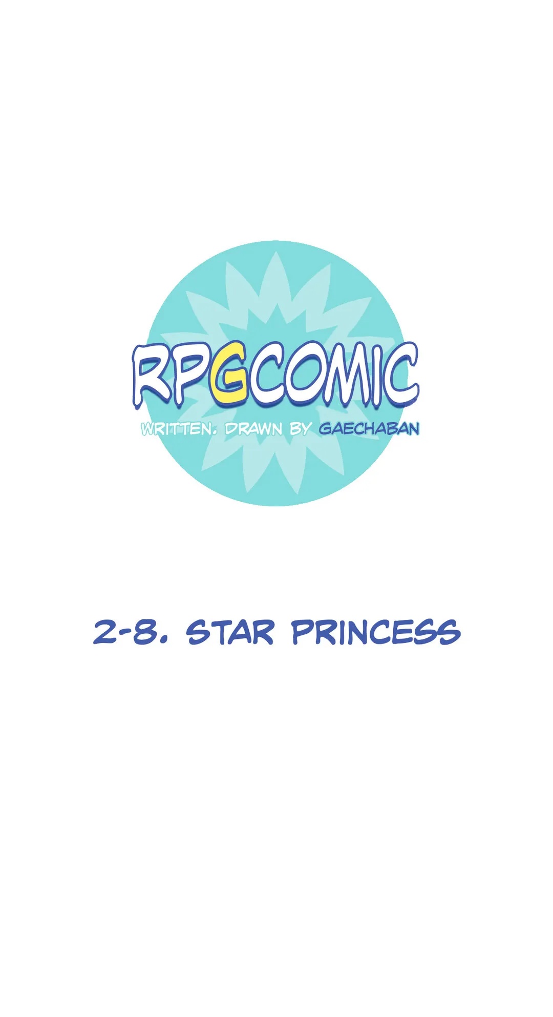 RPG Comic Chapter 52 image 0