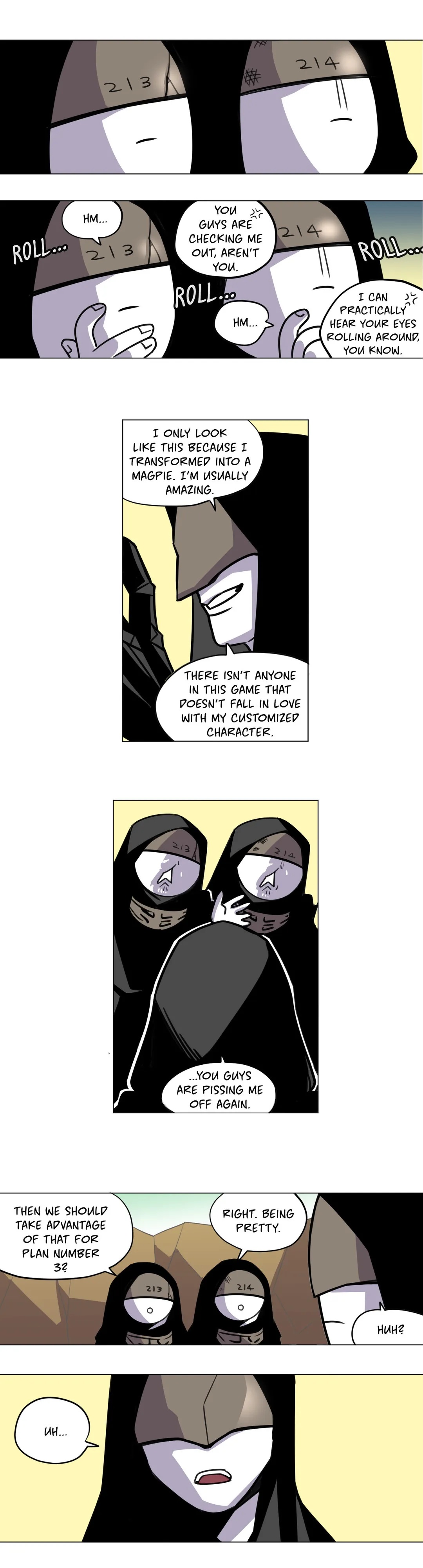 RPG Comic Chapter 52 image 9