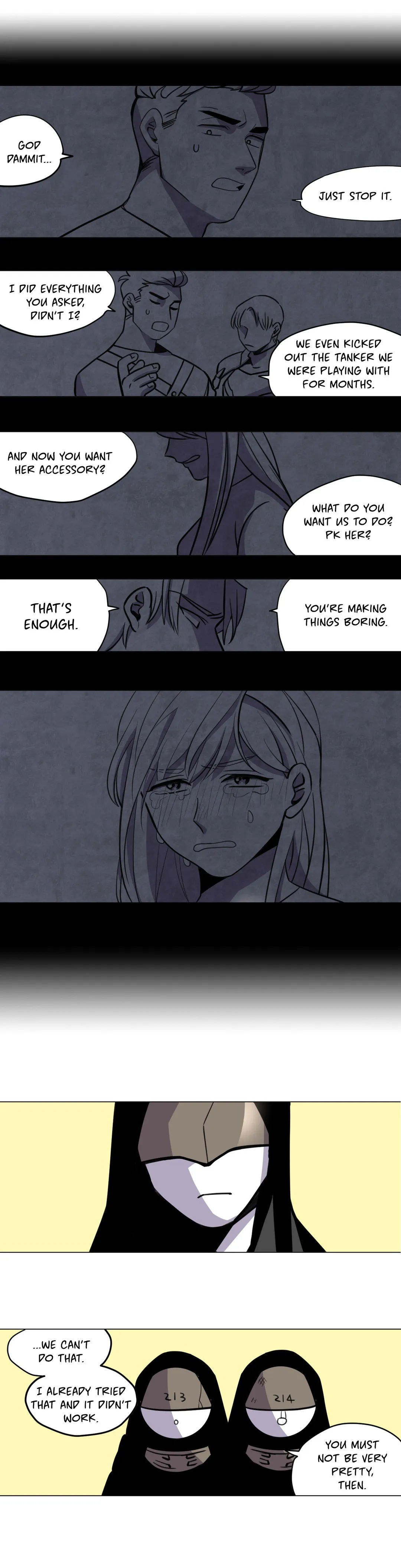 RPG Comic Chapter 52 image 10