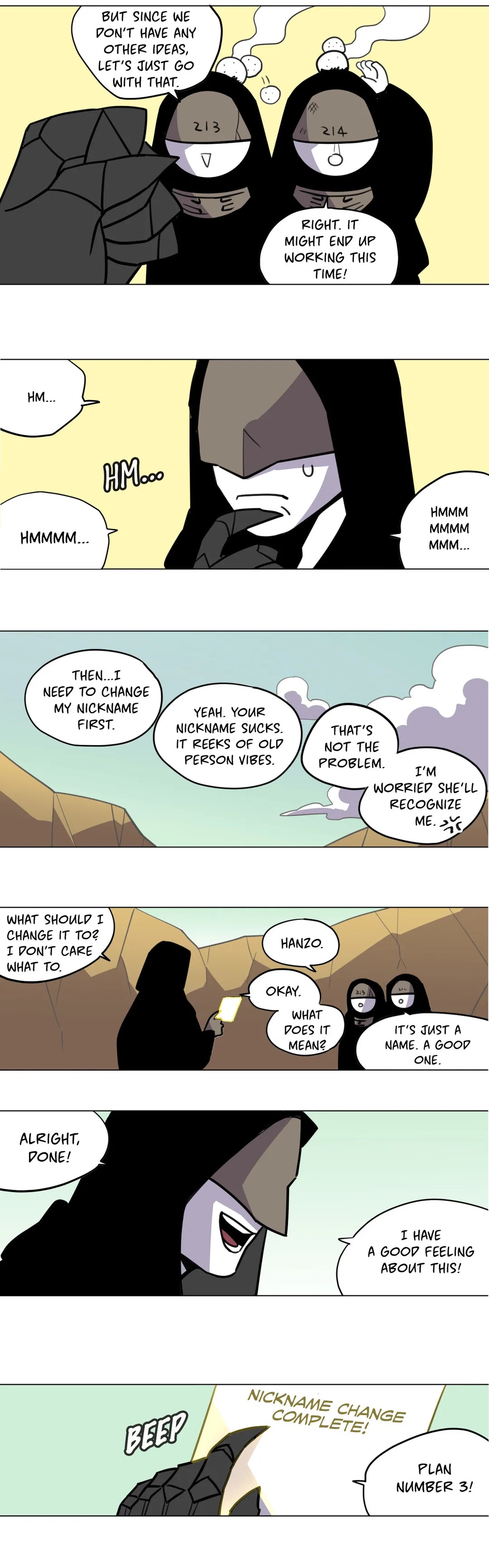 RPG Comic Chapter 52 image 11