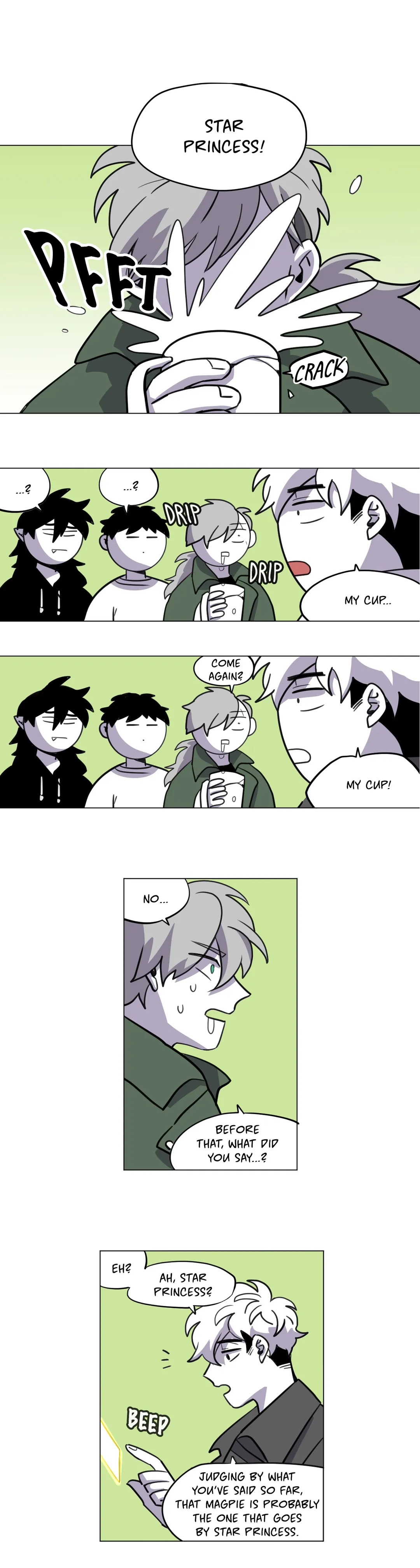 RPG Comic Chapter 52 image 12