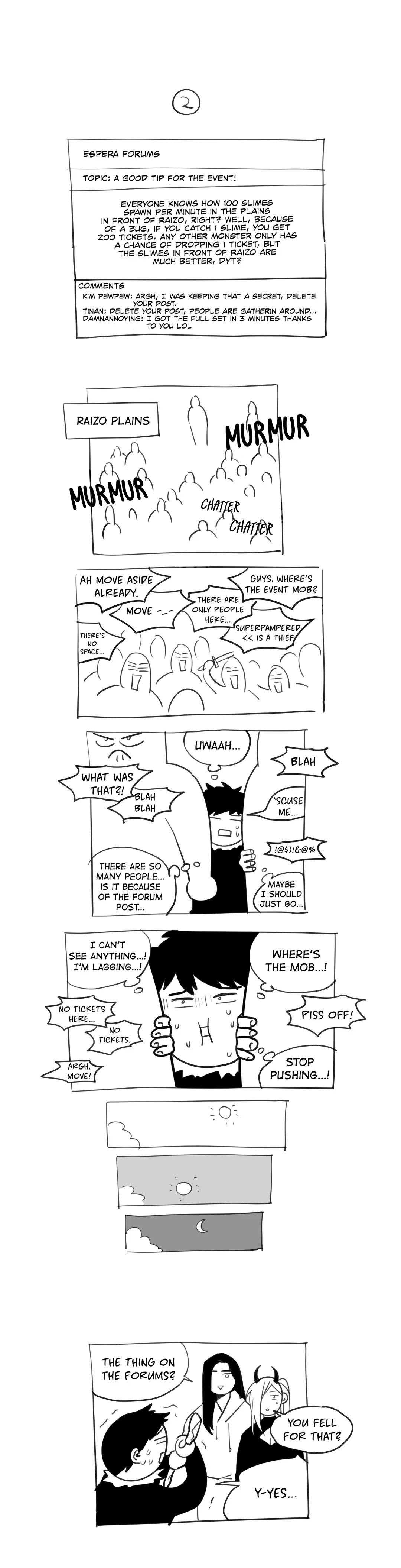 RPG Comic Chapter 52 image 16