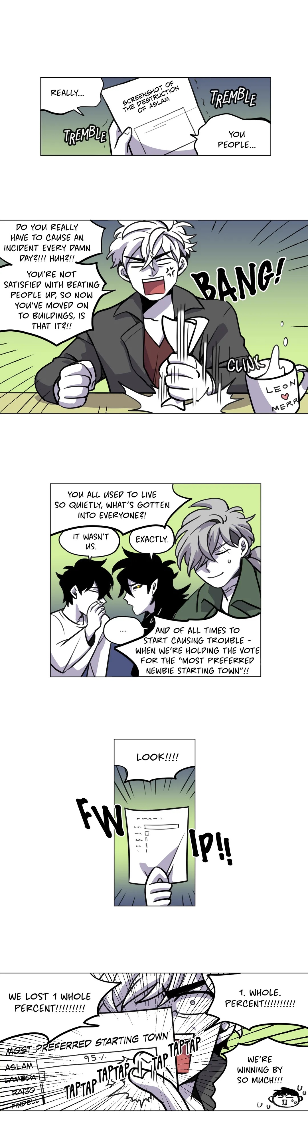 RPG Comic Chapter 52 image 1