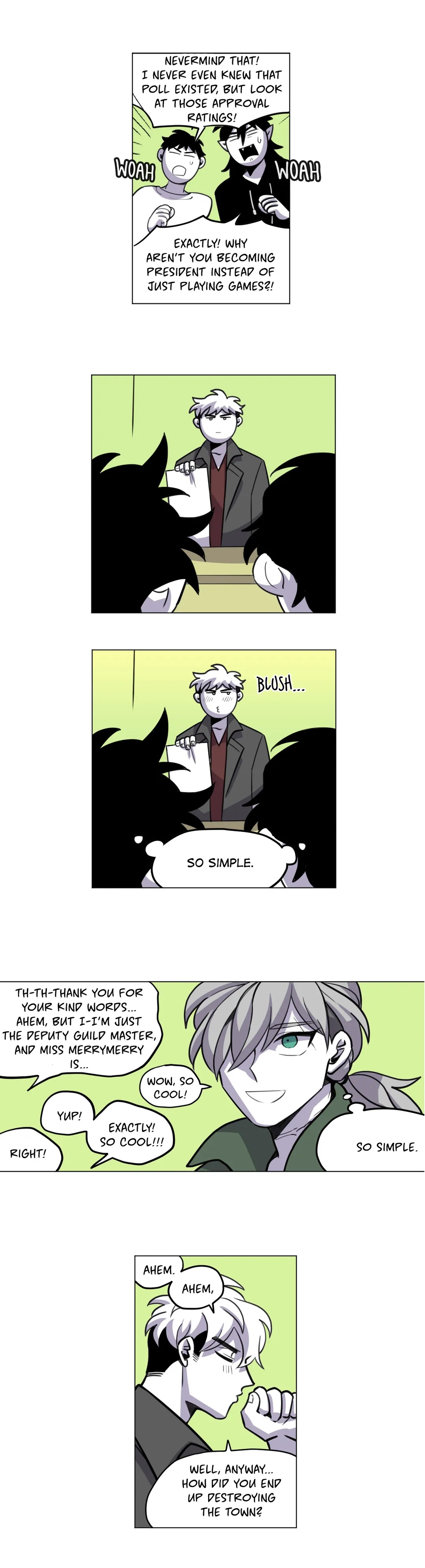 RPG Comic Chapter 52 image 2