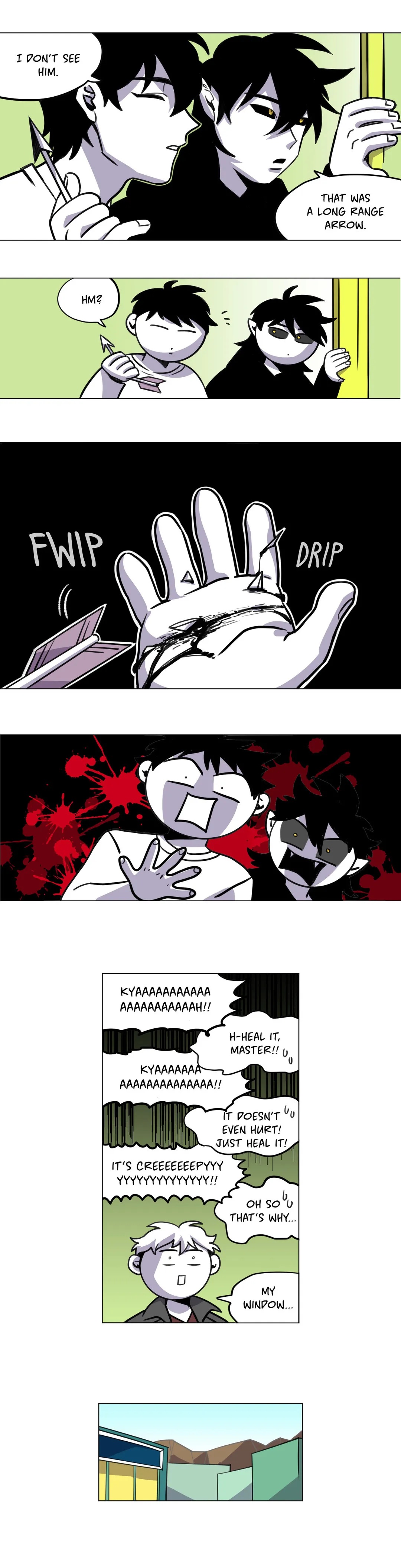 RPG Comic Chapter 52 image 5