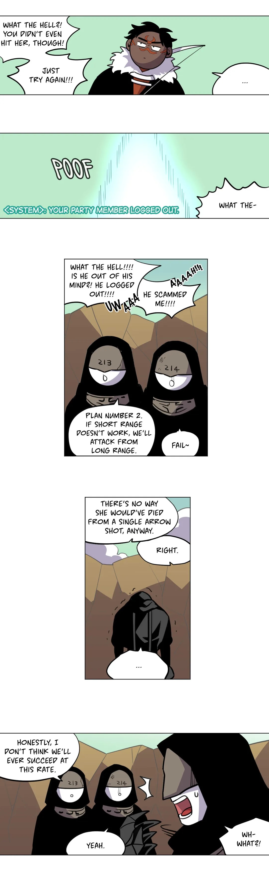 RPG Comic Chapter 52 image 7