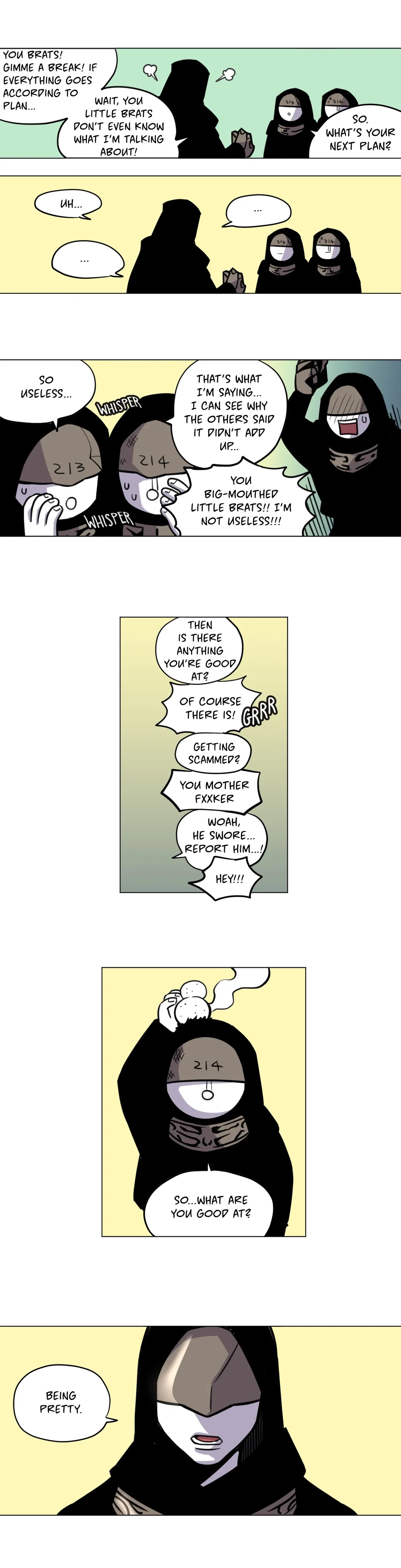 RPG Comic Chapter 52 image 8