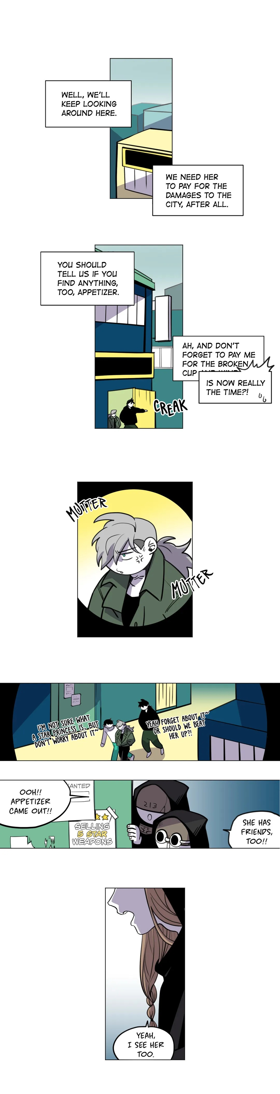 RPG Comic Chapter 53 image 0