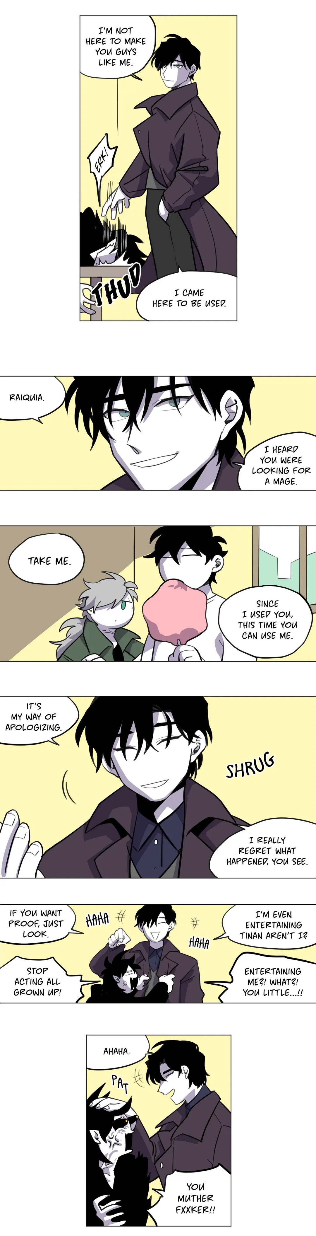 RPG Comic Chapter 53 image 9