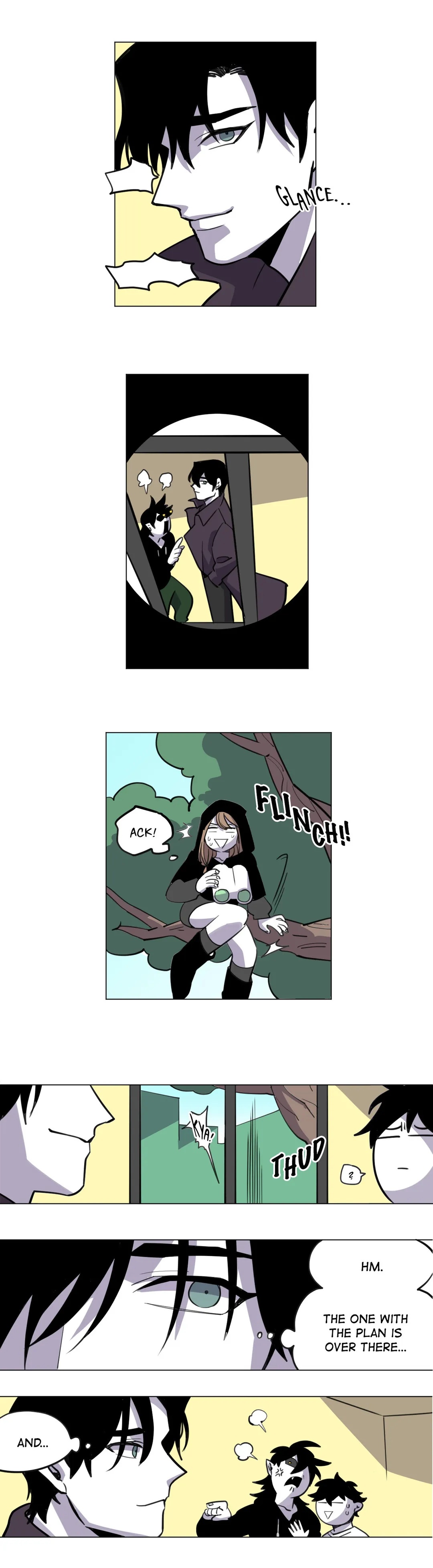 RPG Comic Chapter 53 image 10