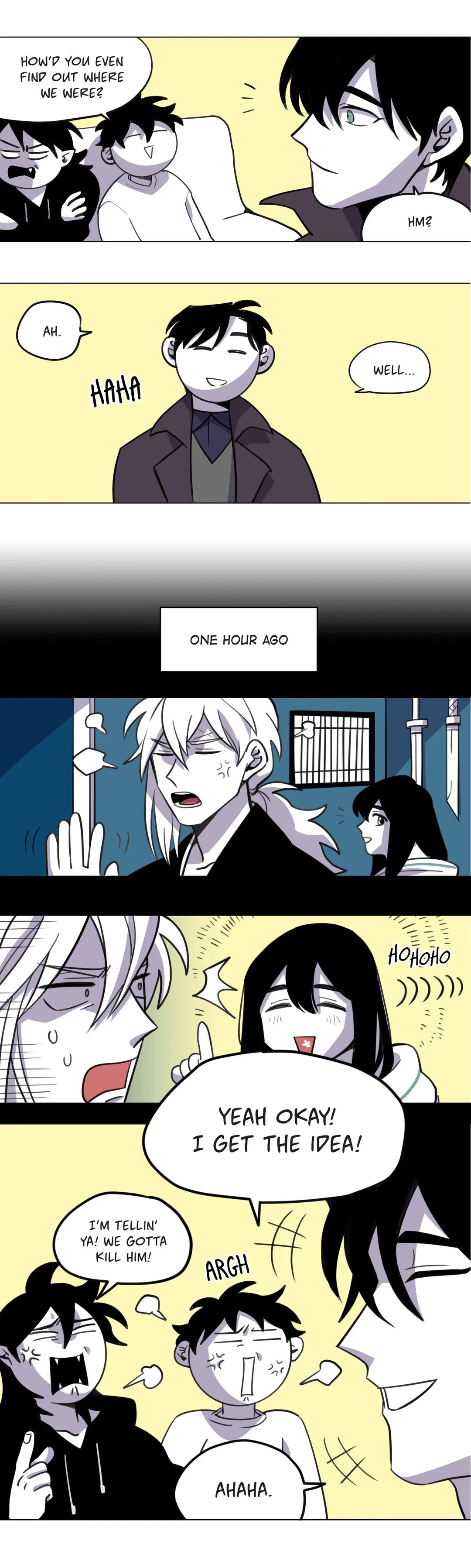 RPG Comic Chapter 53 image 12