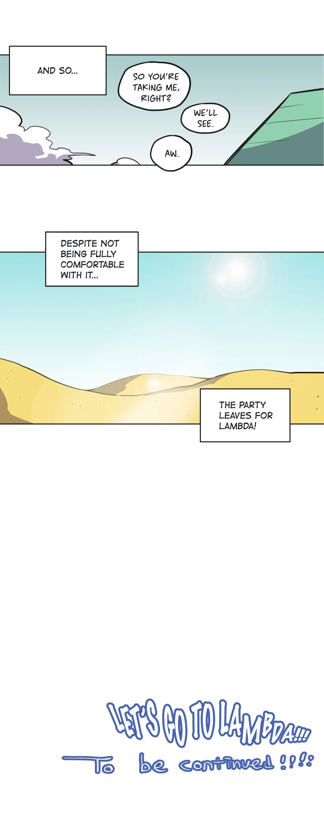 RPG Comic Chapter 53 image 13