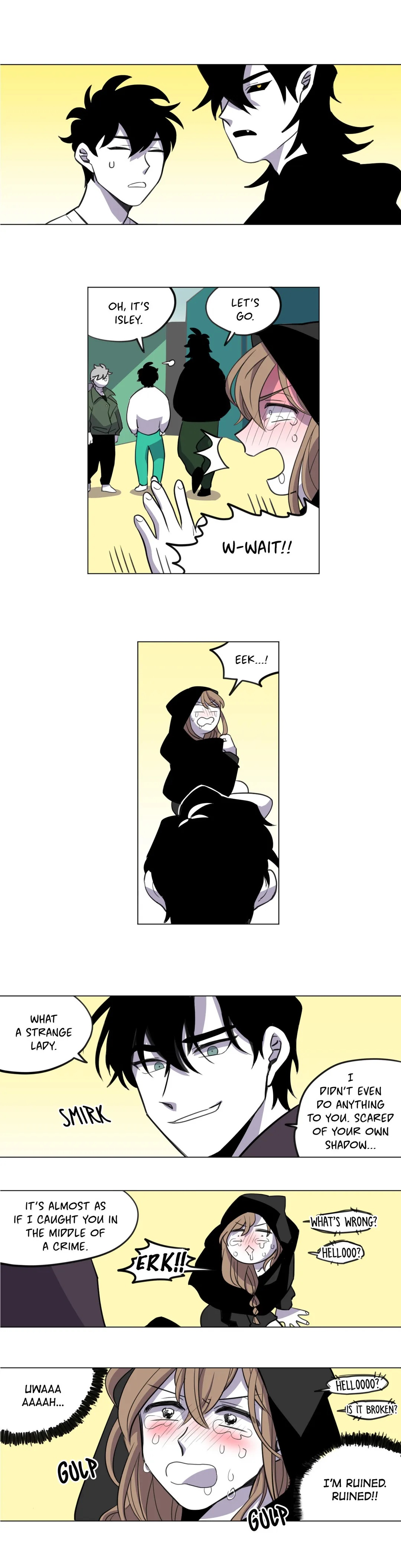 RPG Comic Chapter 53 image 3