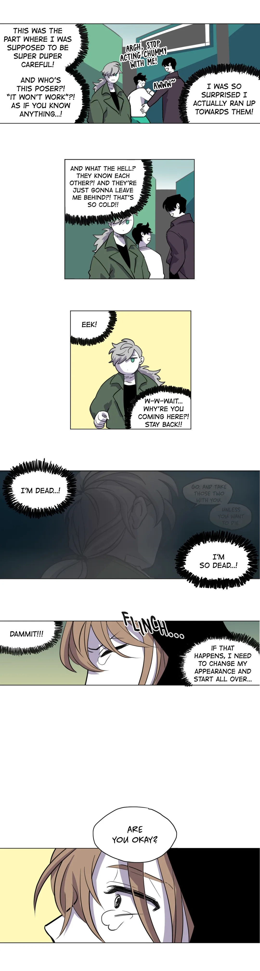 RPG Comic Chapter 53 image 4