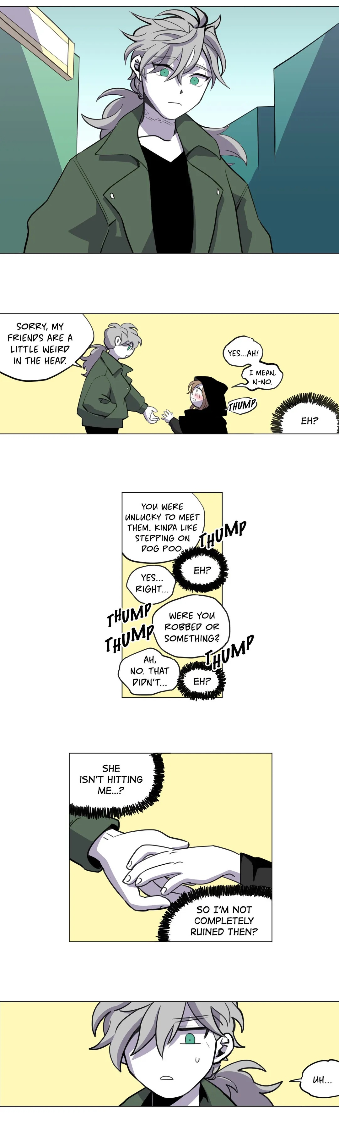 RPG Comic Chapter 53 image 5