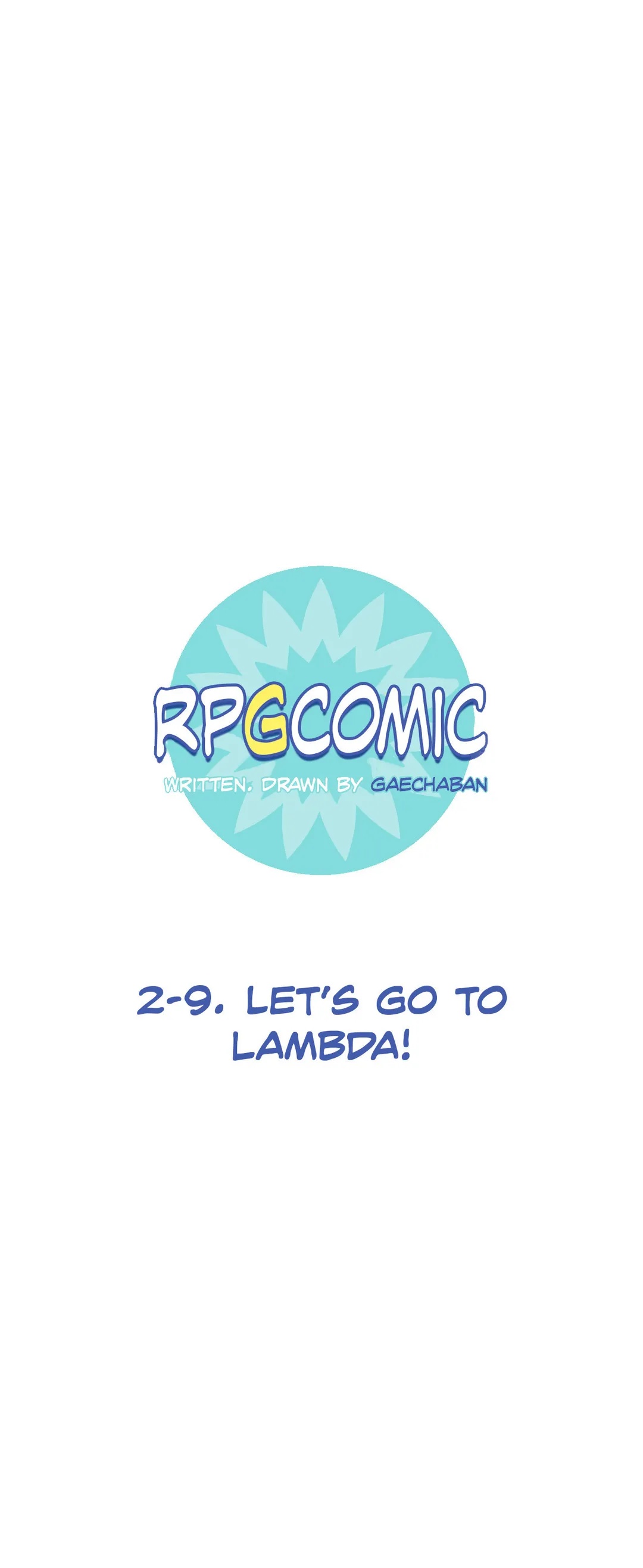 RPG Comic Chapter 53 image 7