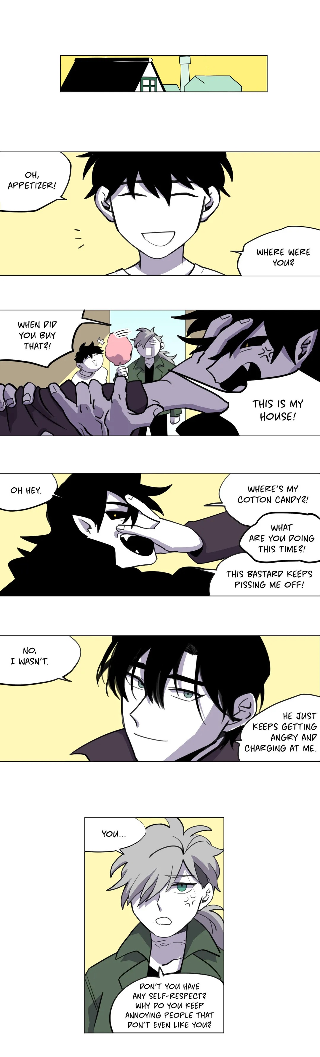 RPG Comic Chapter 53 image 8