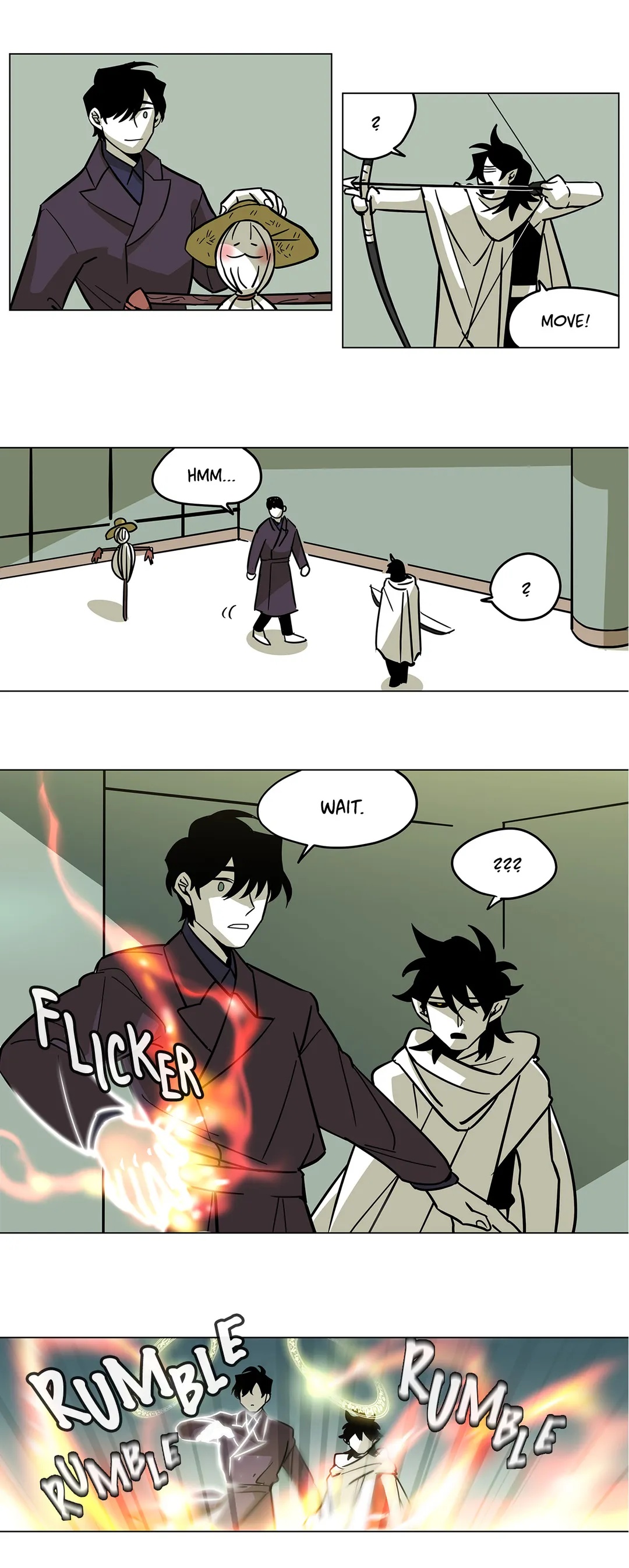 RPG Comic Chapter 54 image 9