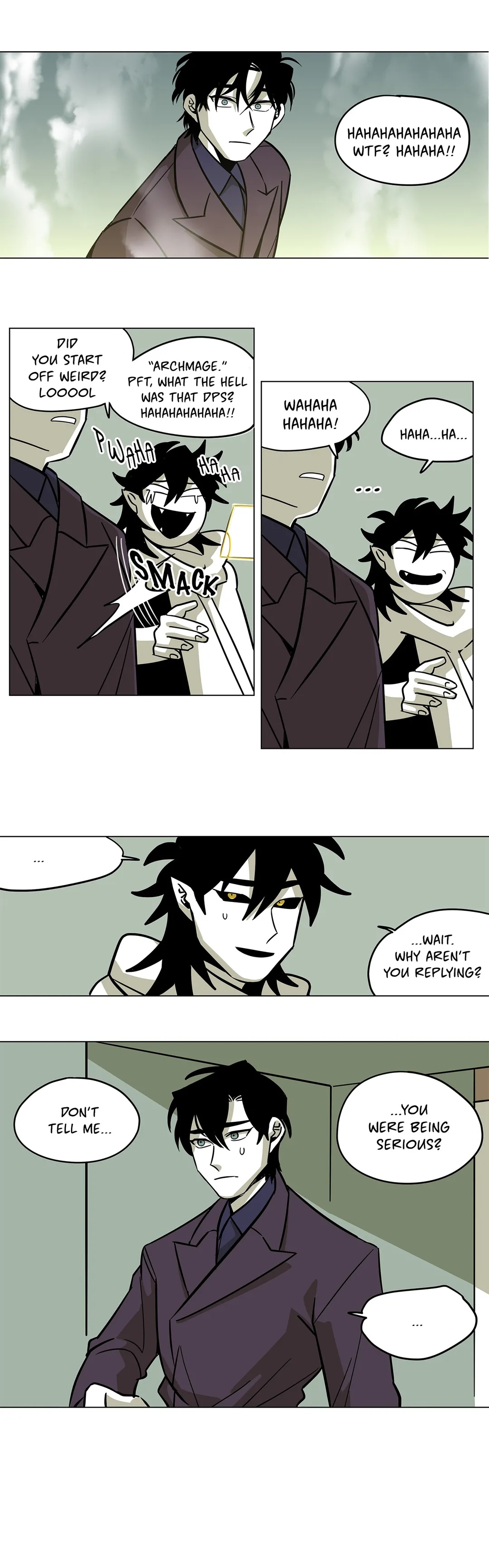 RPG Comic Chapter 54 image 11
