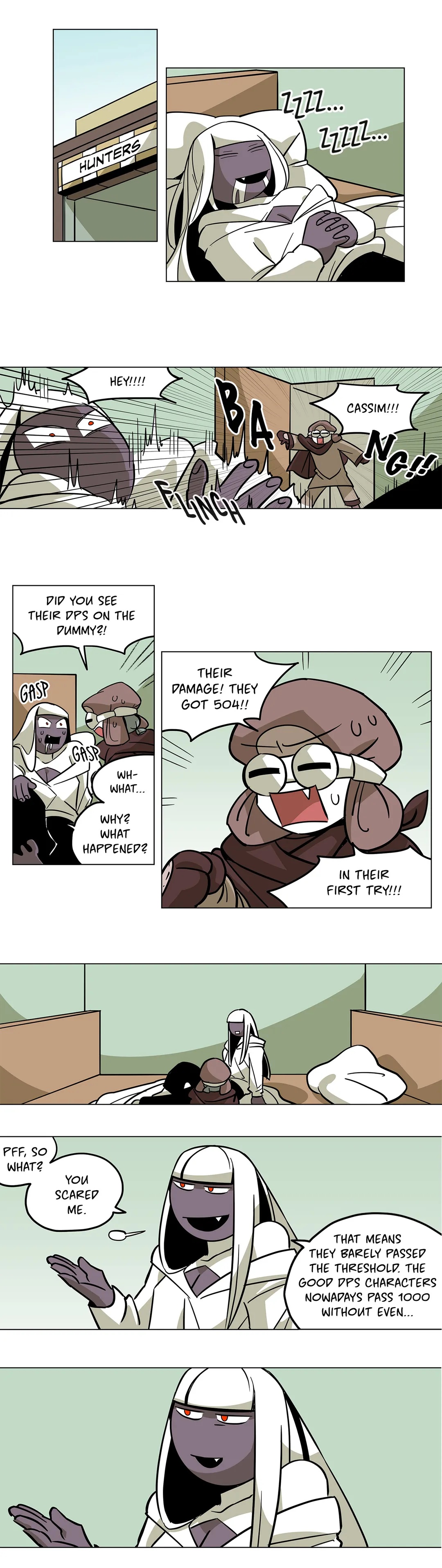 RPG Comic Chapter 54 image 12