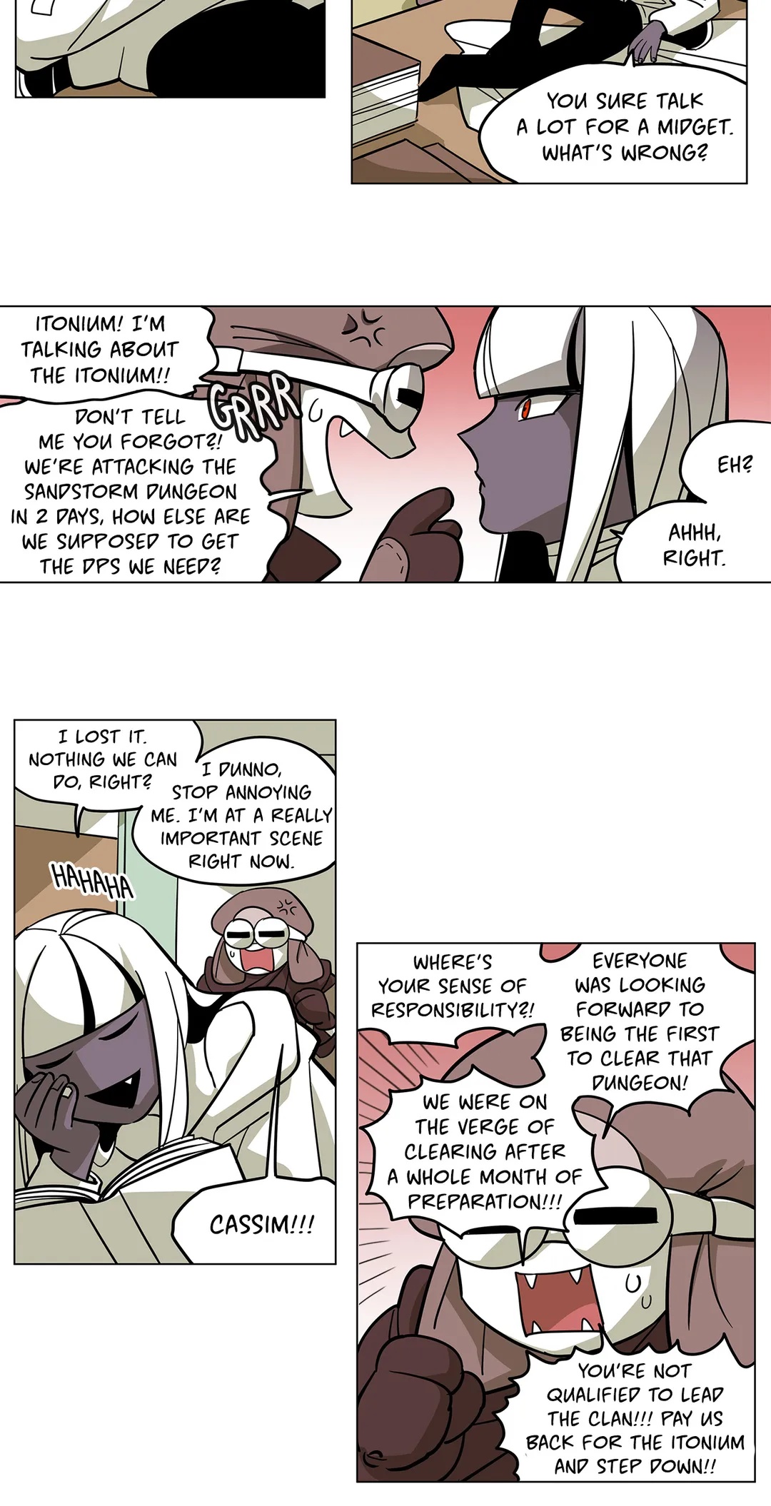 RPG Comic Chapter 54 image 2