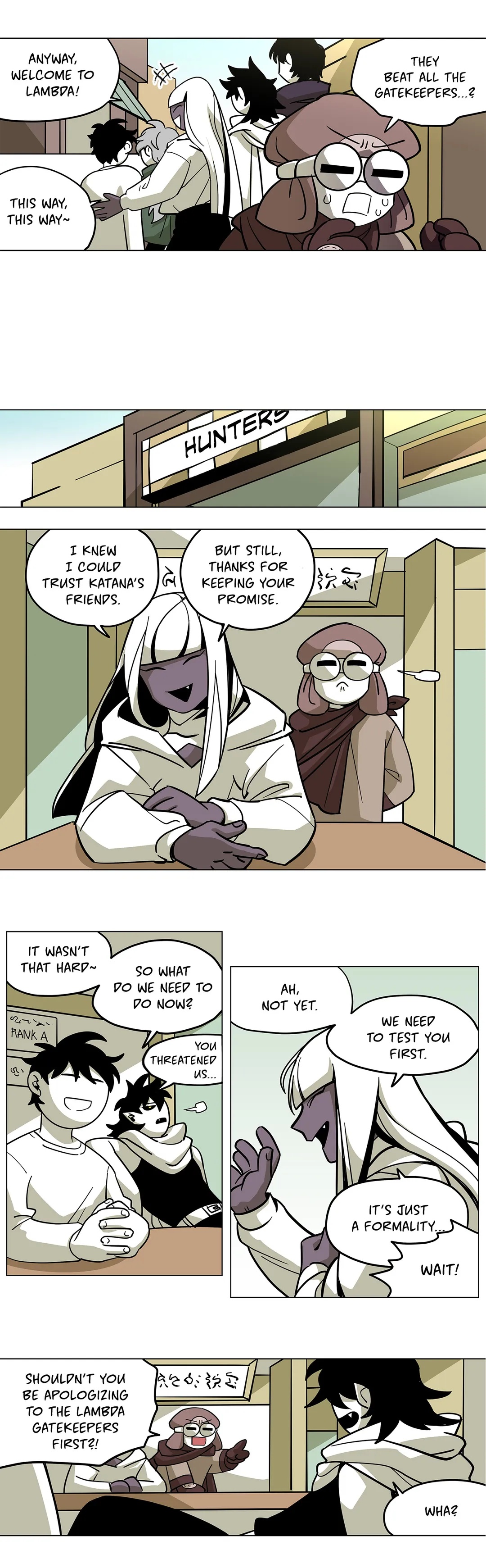 RPG Comic Chapter 54 image 5