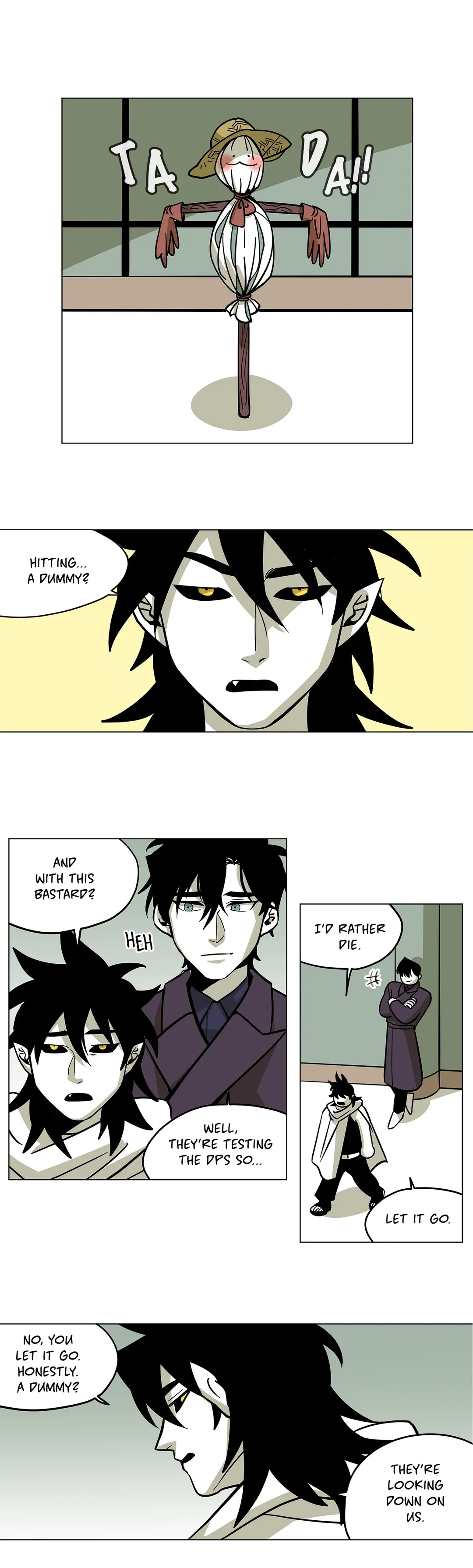 RPG Comic Chapter 54 image 7