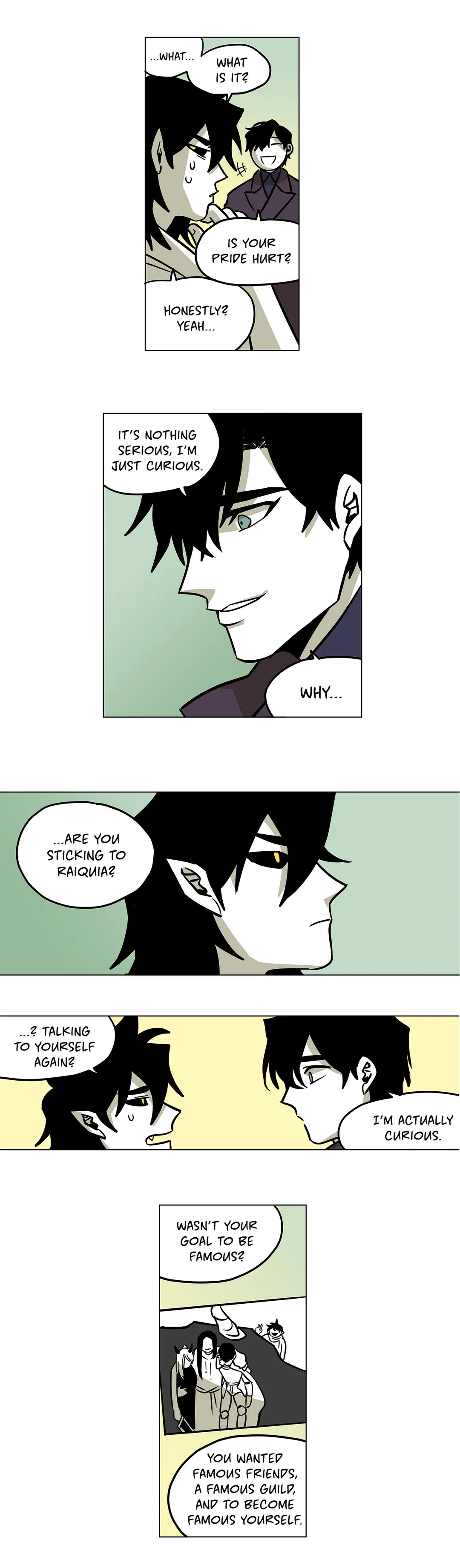 RPG Comic Chapter 55 image 9