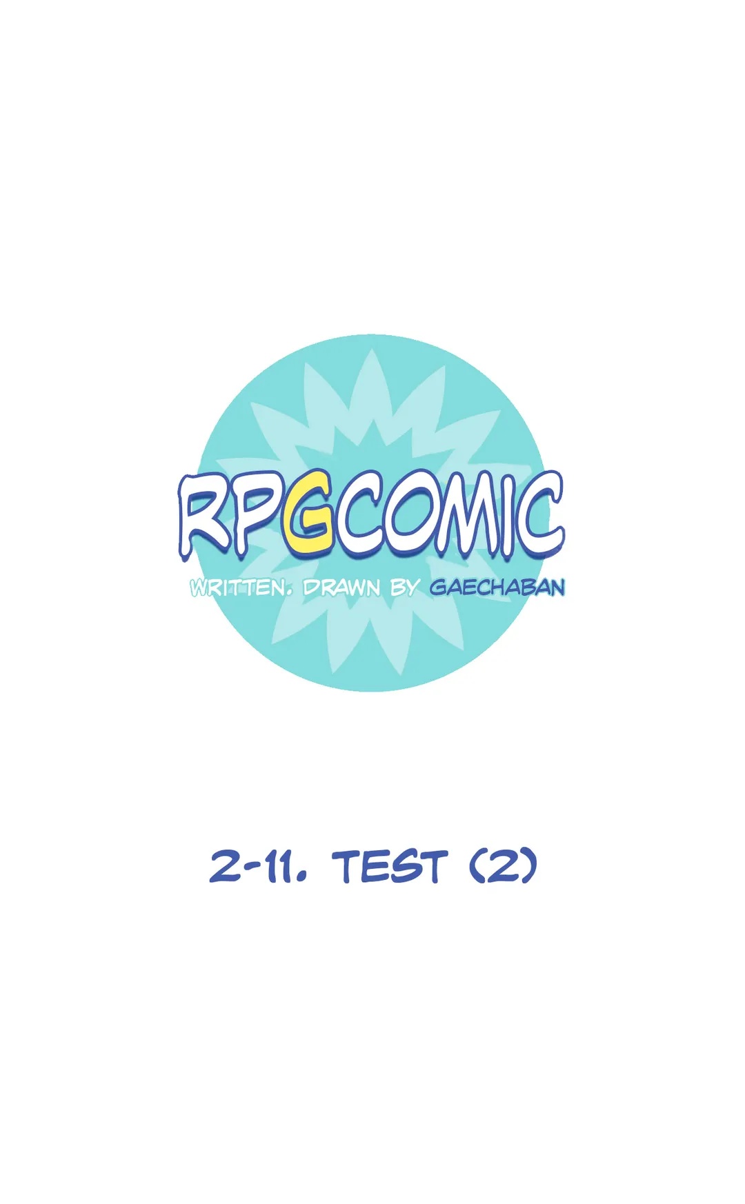 RPG Comic Chapter 55 image 1