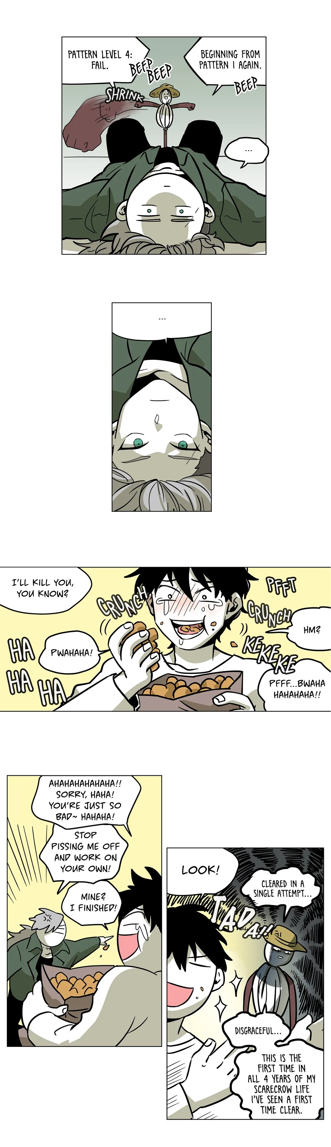 RPG Comic Chapter 55 image 4