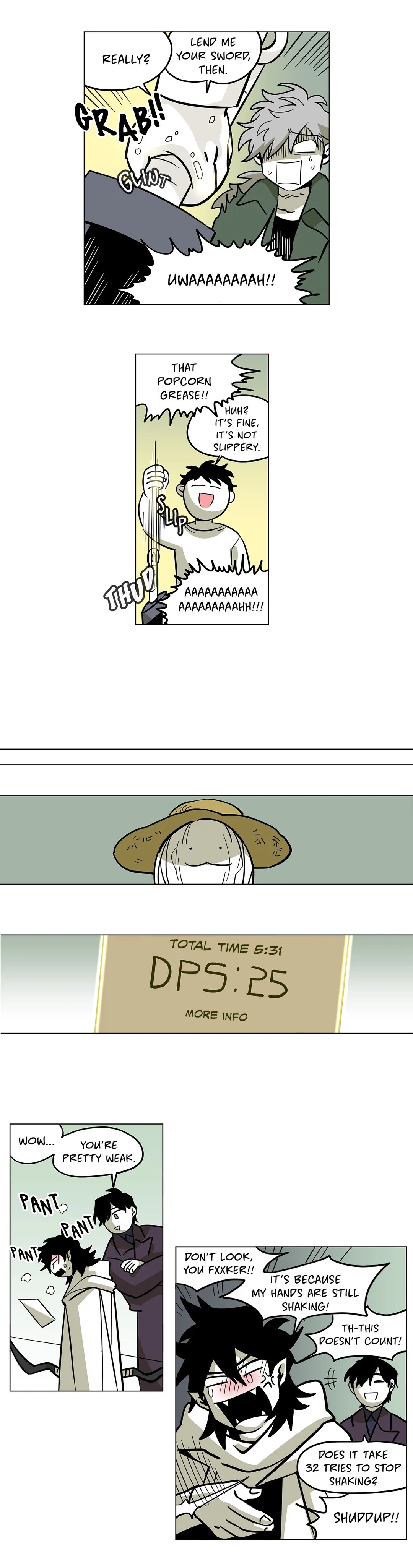 RPG Comic Chapter 55 image 6