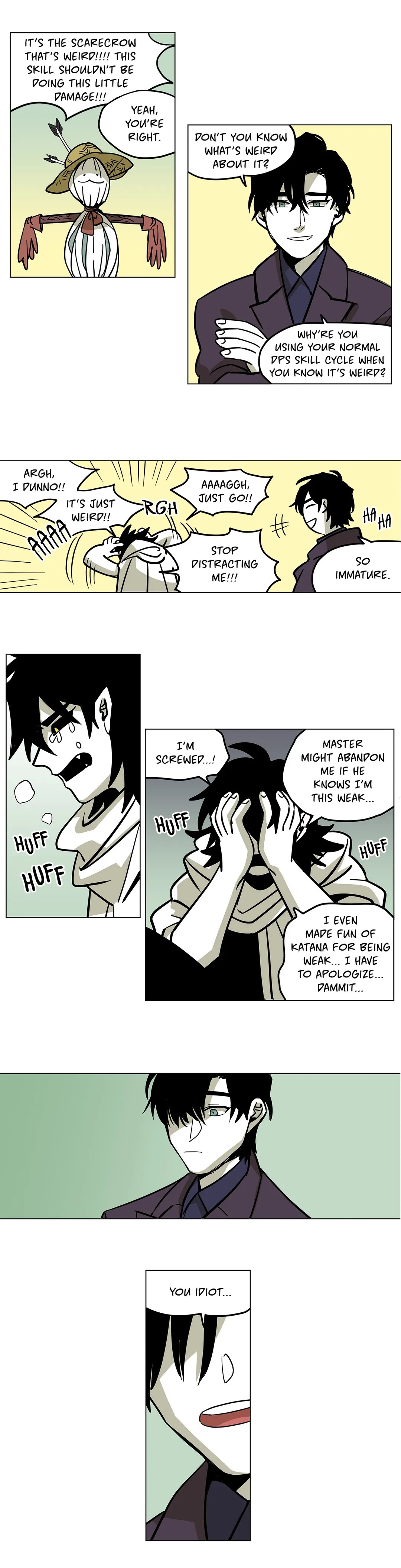 RPG Comic Chapter 55 image 7