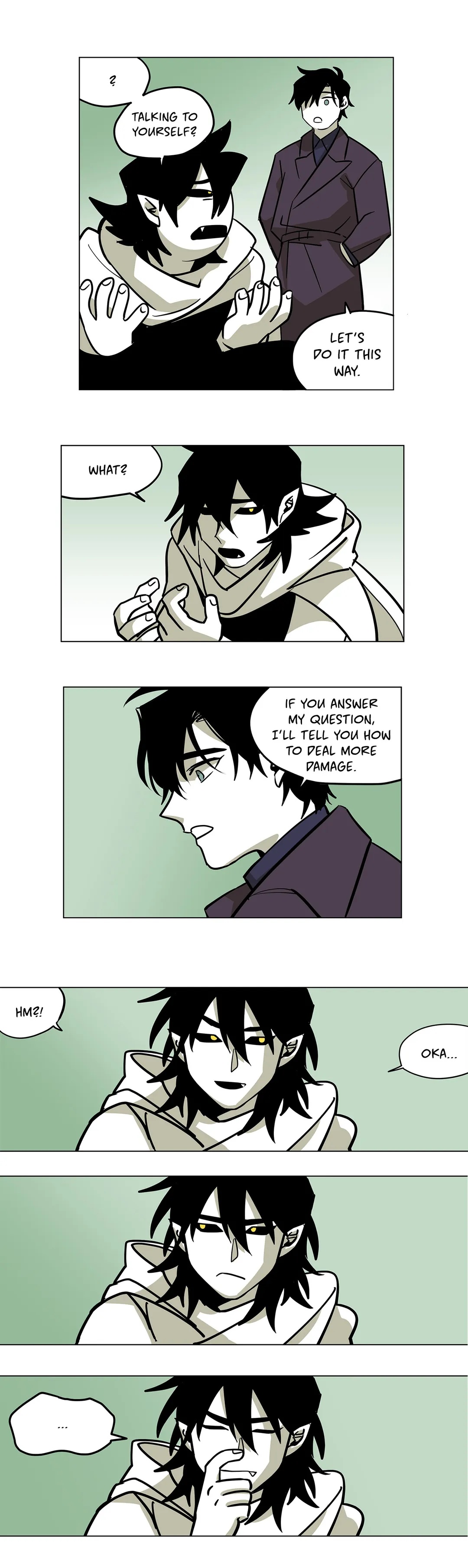 RPG Comic Chapter 55 image 8