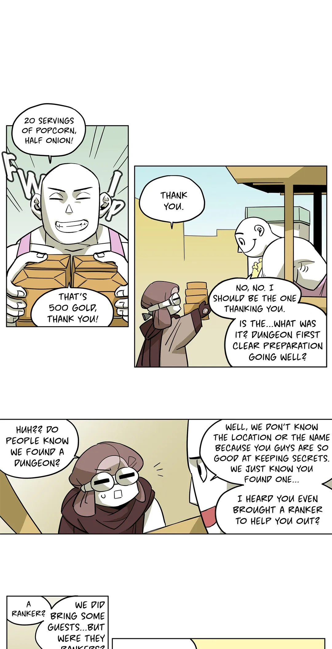 RPG Comic Chapter 56 image 0
