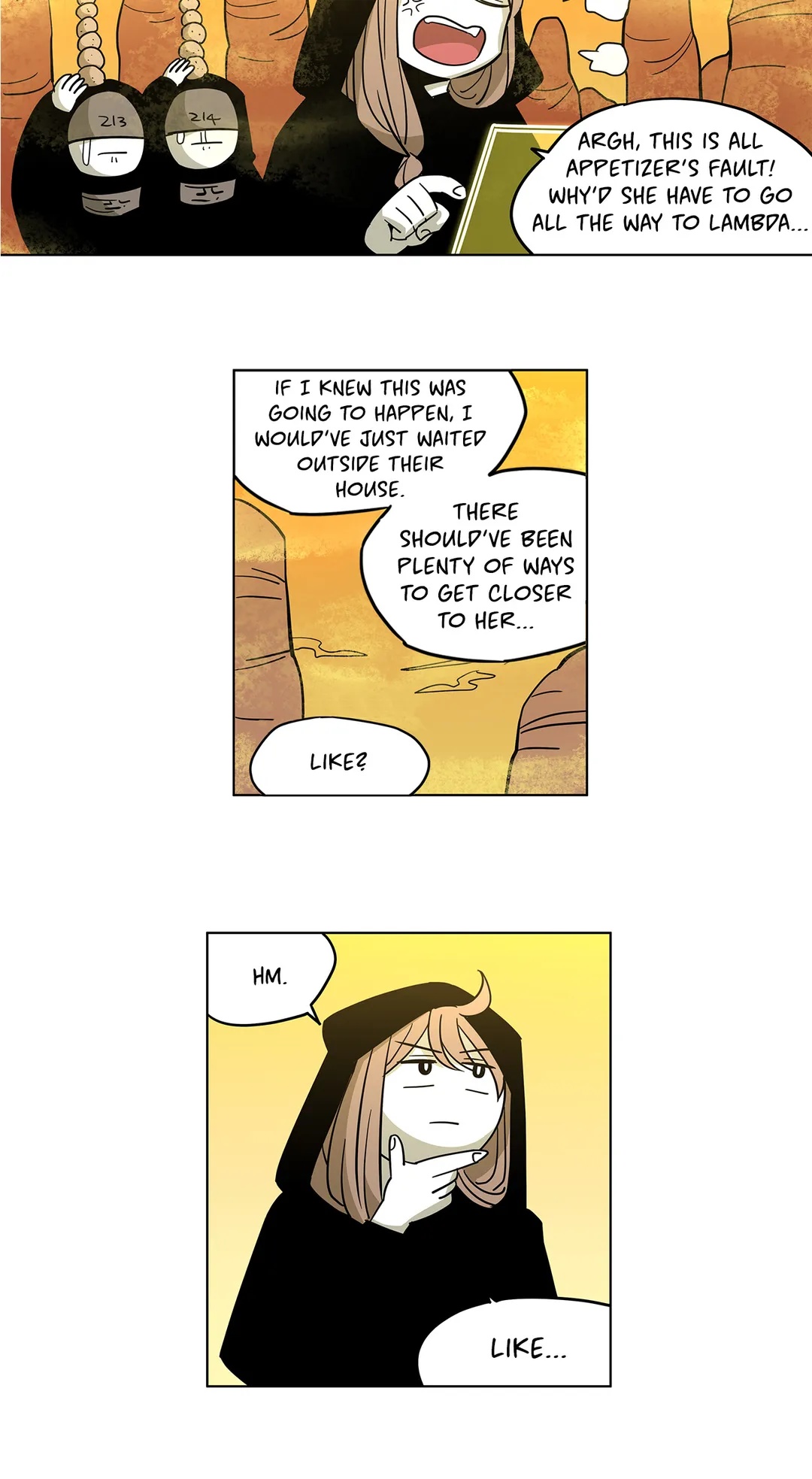 RPG Comic Chapter 56 image 9