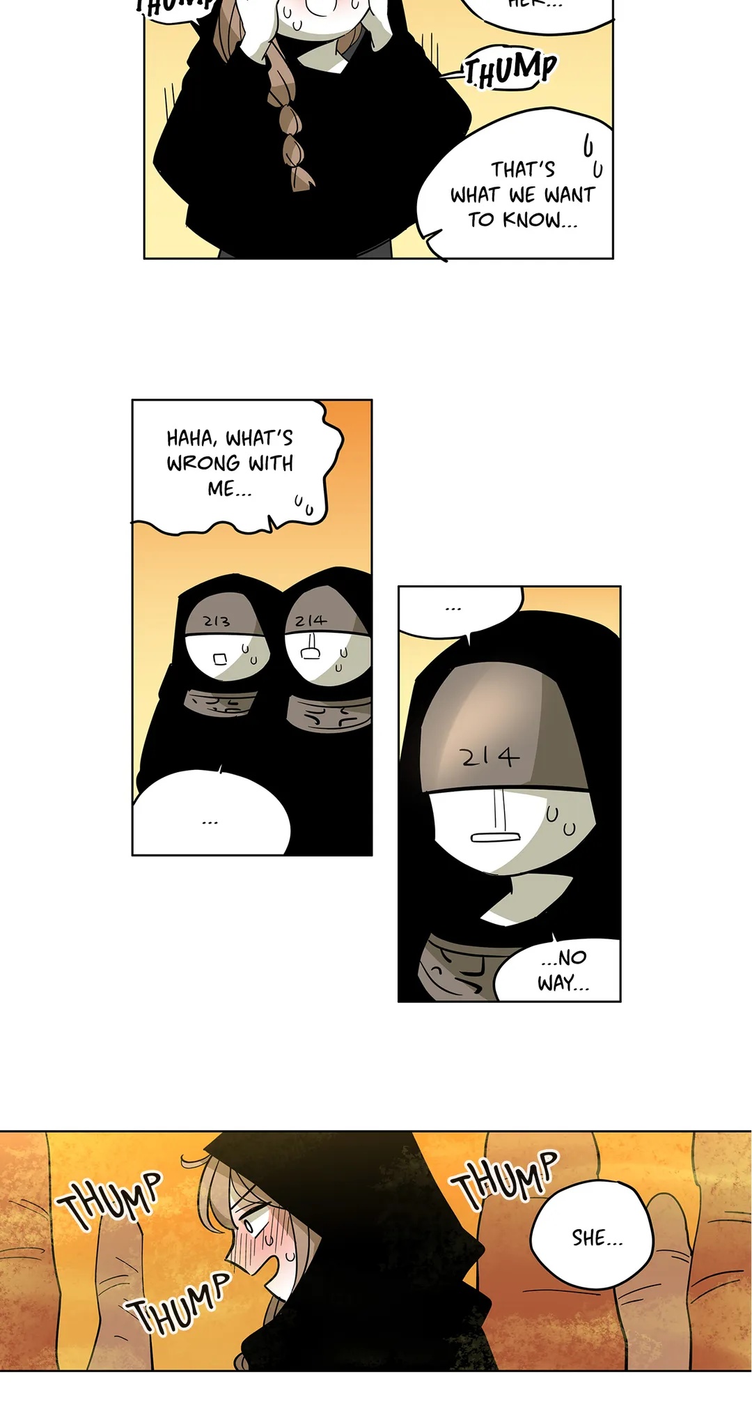 RPG Comic Chapter 56 image 11