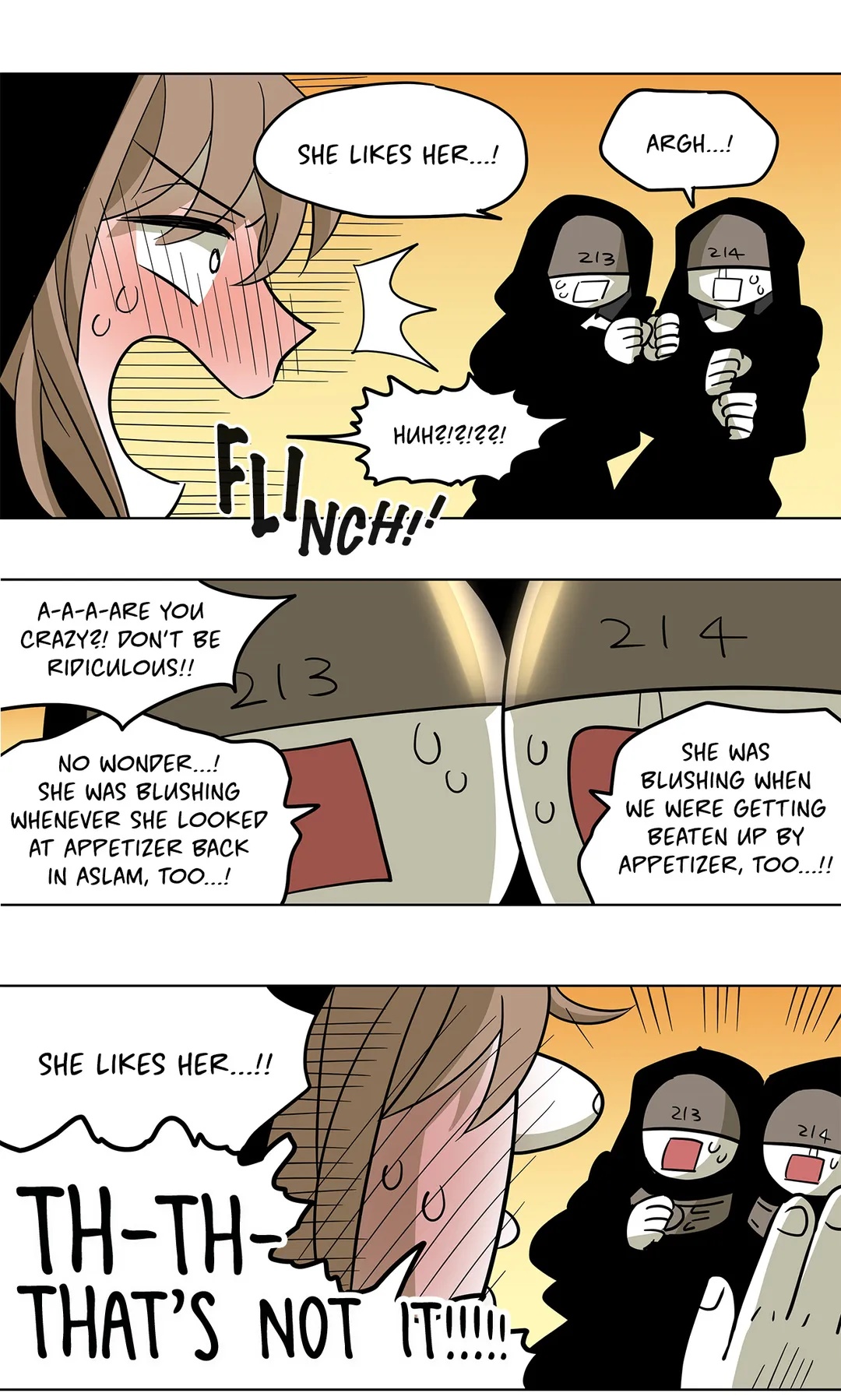 RPG Comic Chapter 56 image 12