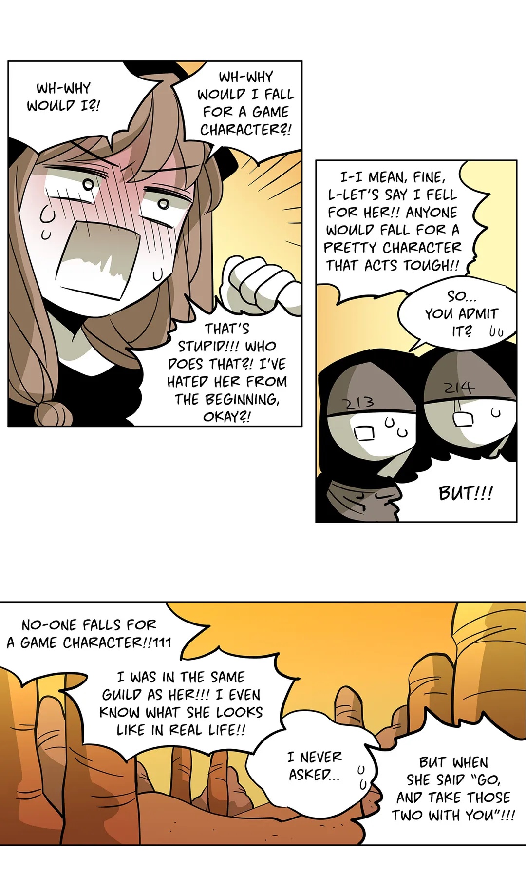 RPG Comic Chapter 56 image 13