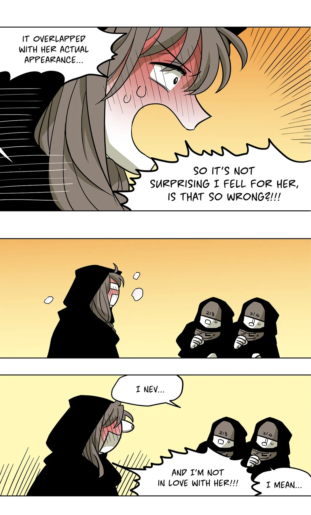 RPG Comic Chapter 56 image 14