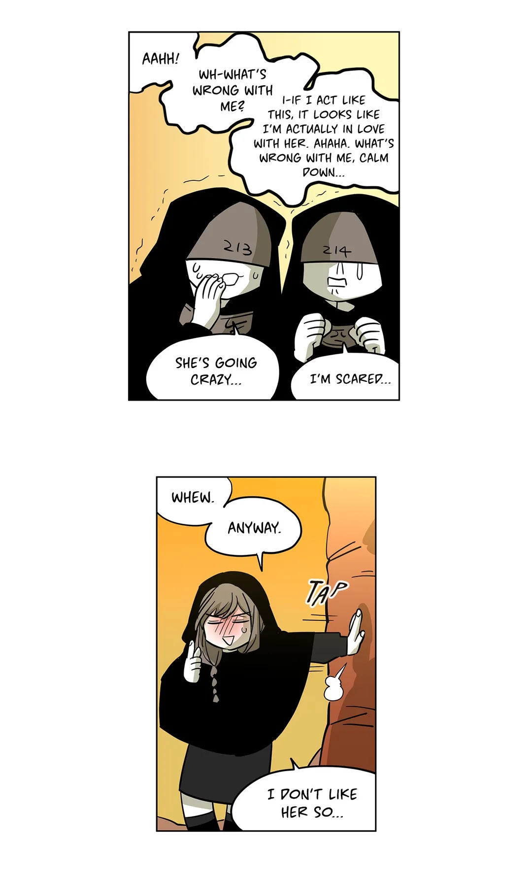 RPG Comic Chapter 56 image 15