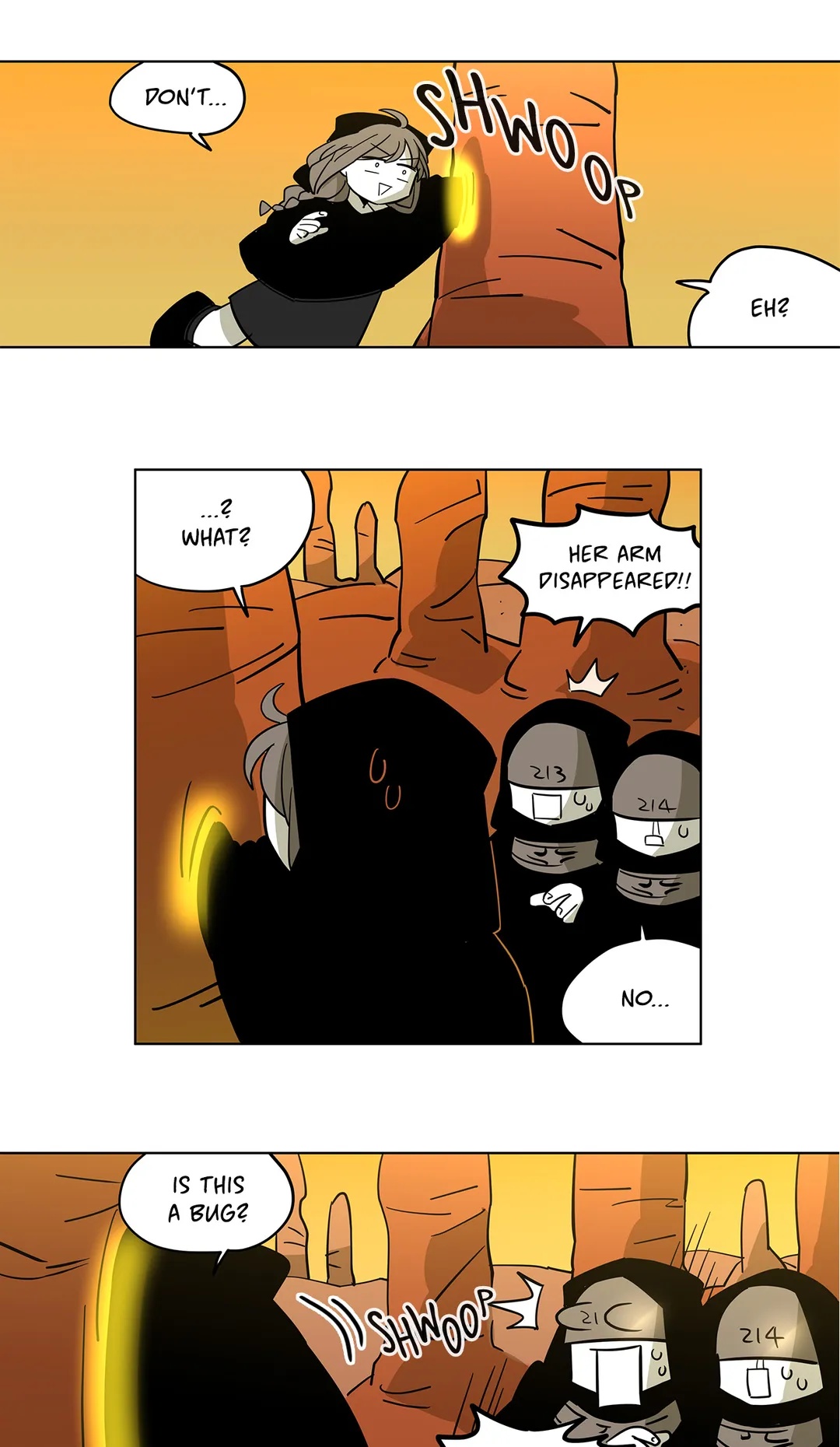 RPG Comic Chapter 56 image 16