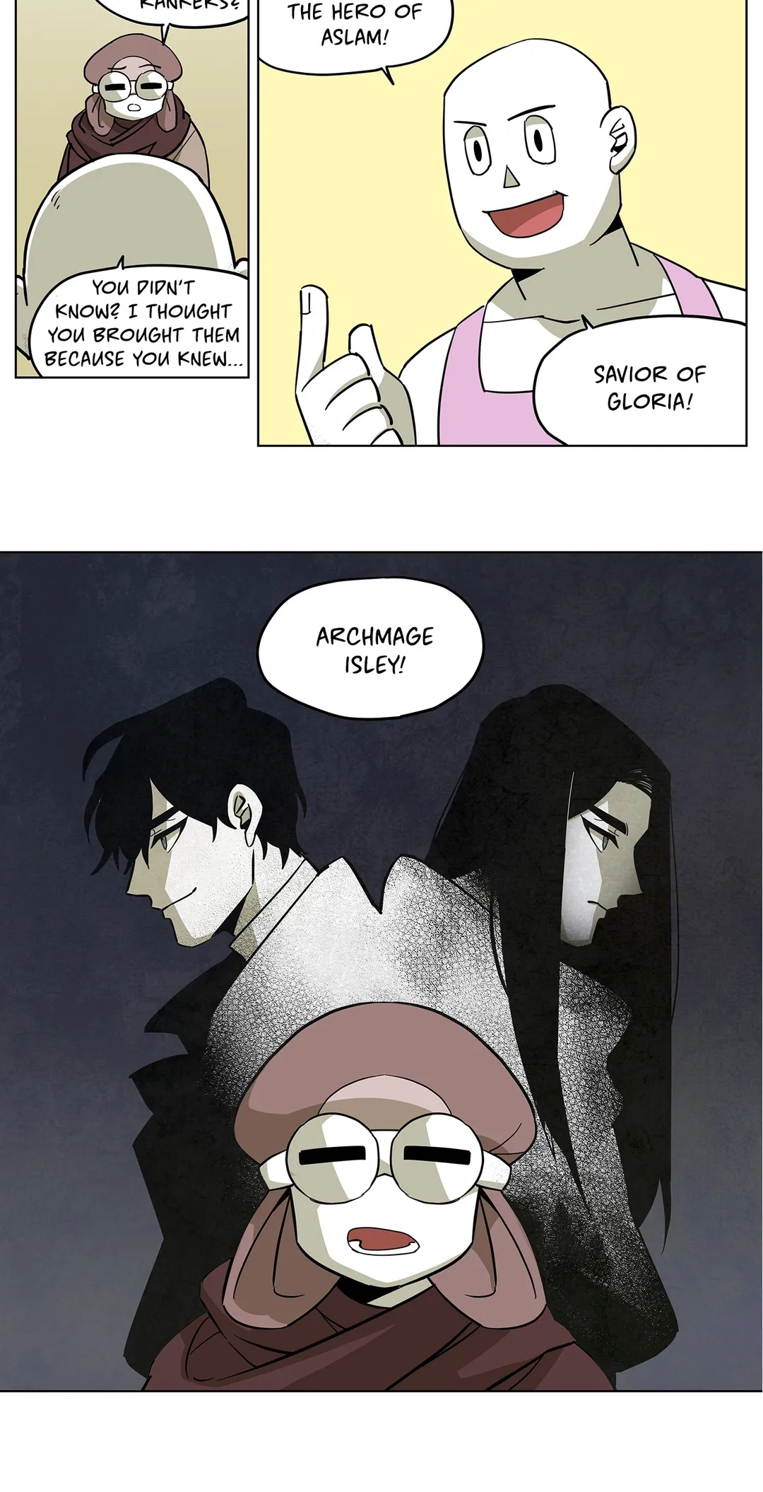 RPG Comic Chapter 56 image 1
