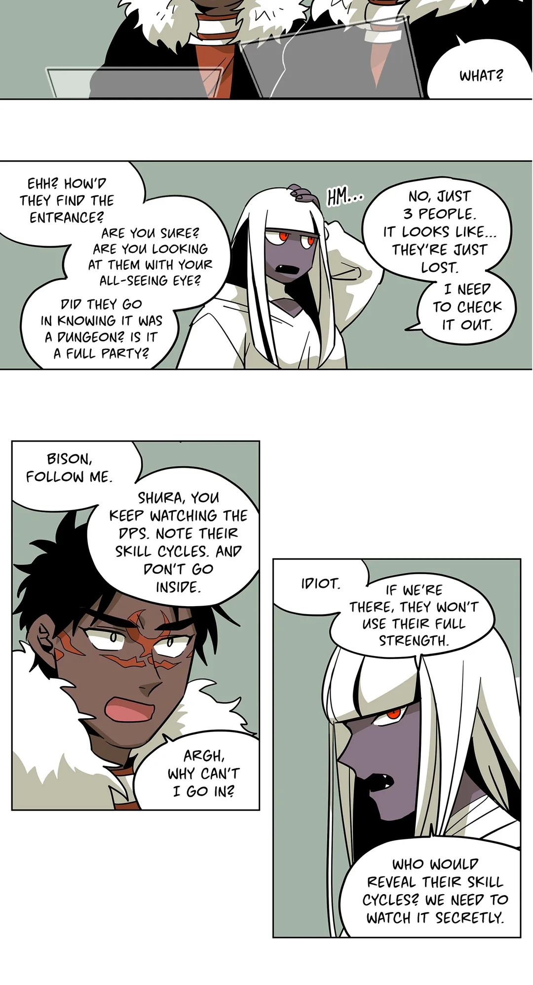 RPG Comic Chapter 56 image 19