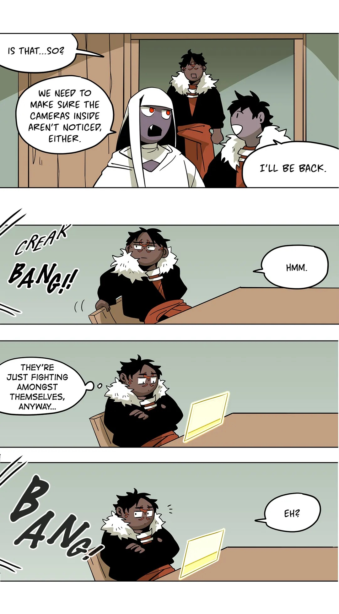 RPG Comic Chapter 56 image 20