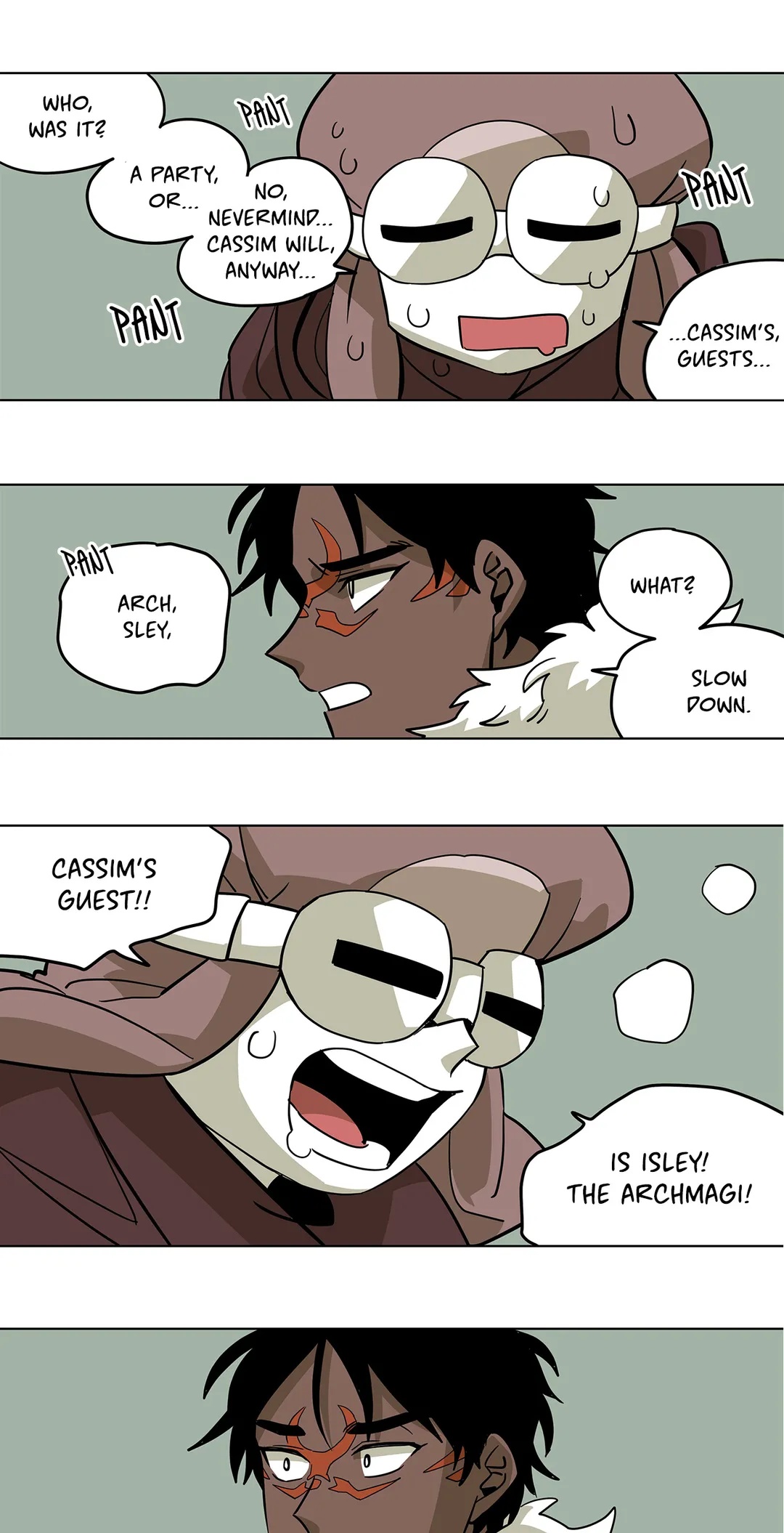 RPG Comic Chapter 56 image 22