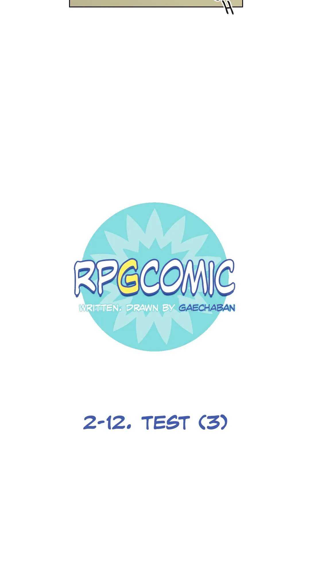 RPG Comic Chapter 56 image 3