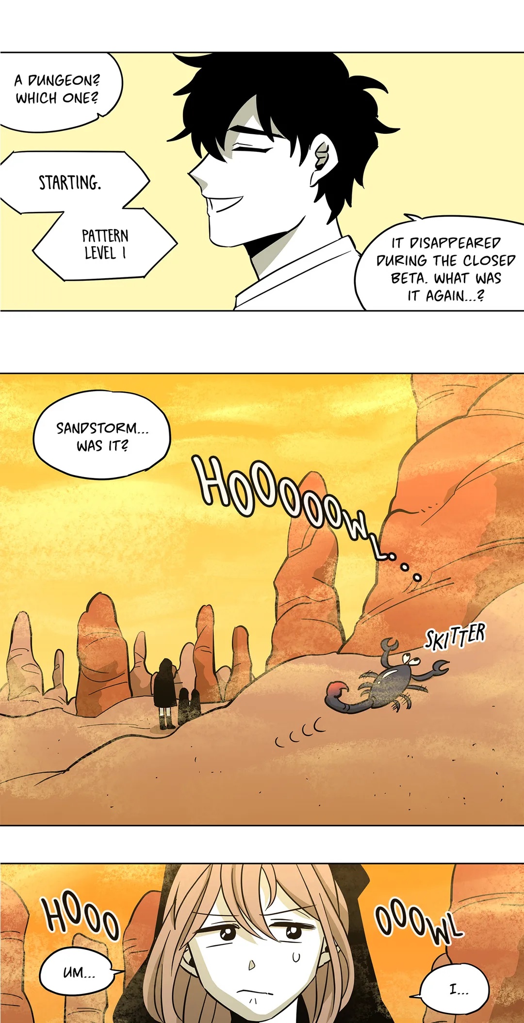 RPG Comic Chapter 56 image 6