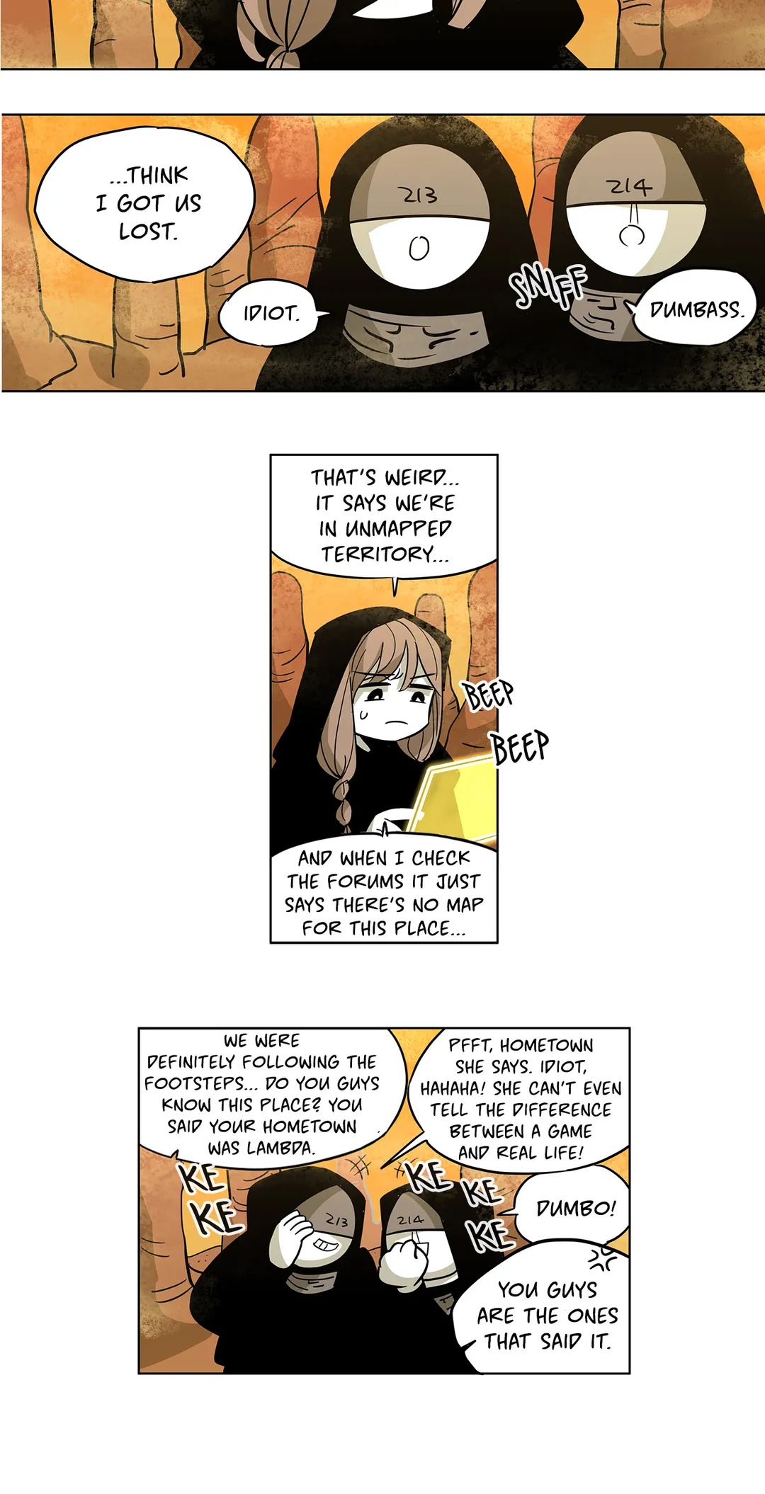 RPG Comic Chapter 56 image 7