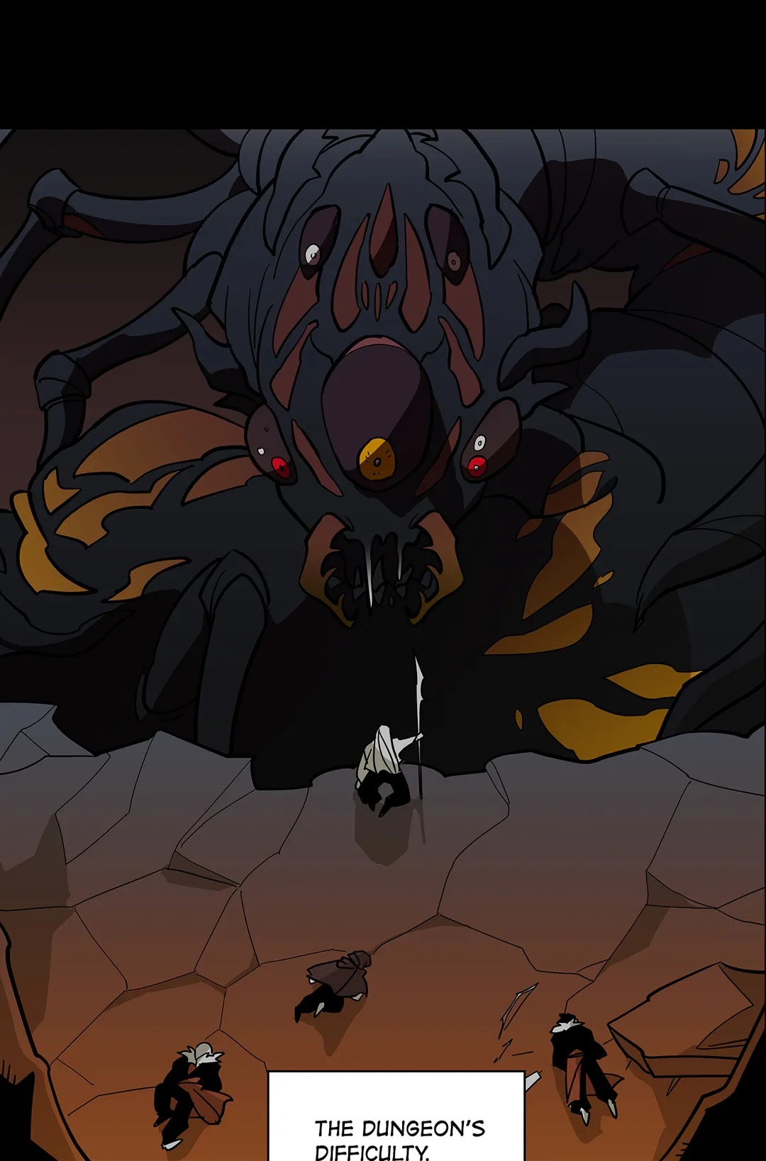 RPG Comic Chapter 57 image 10