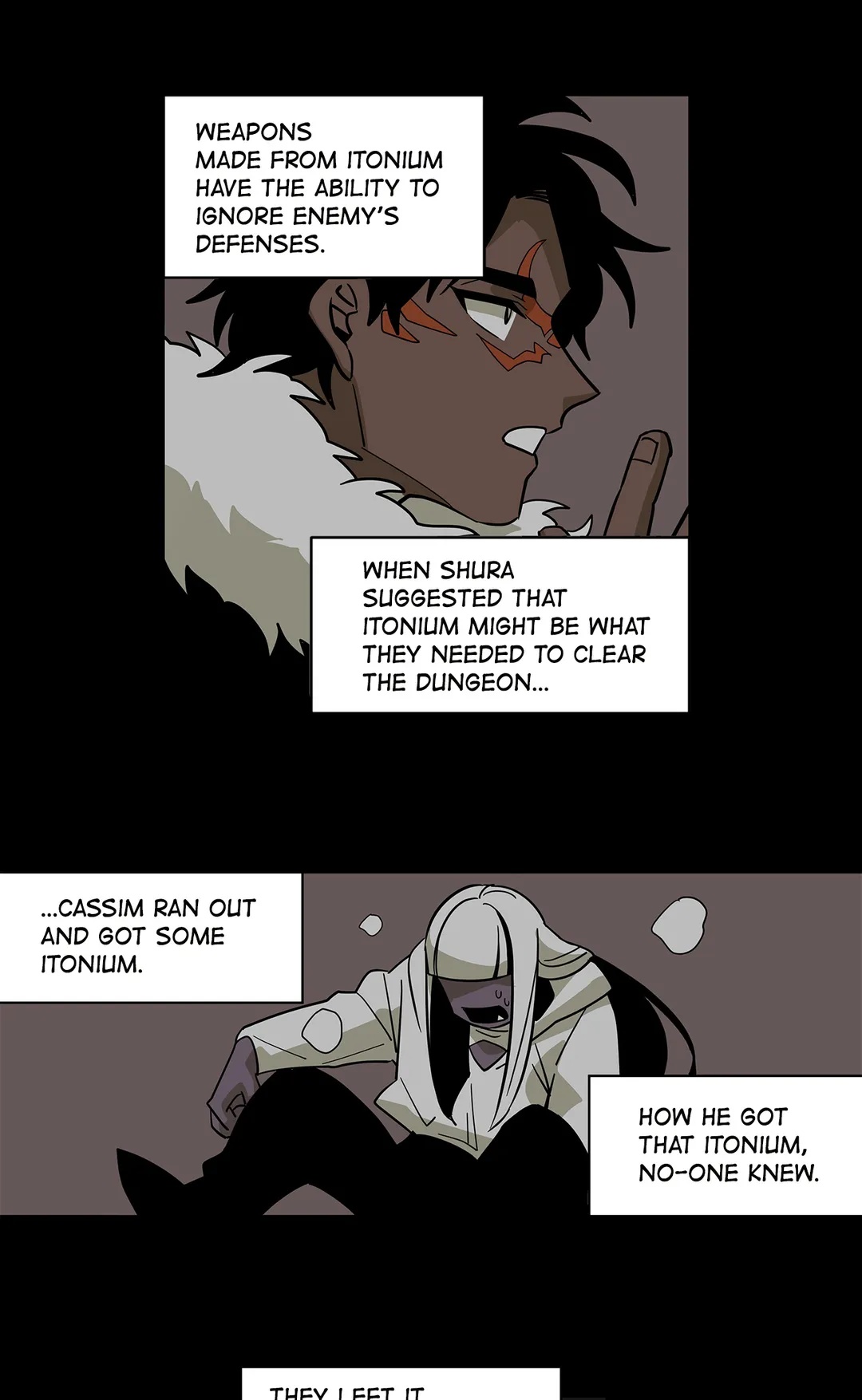 RPG Comic Chapter 57 image 14